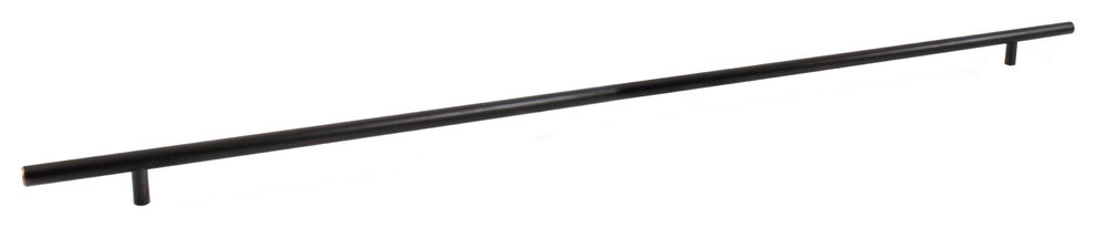 Celeste Bar Pull Cabinet Handle Oil-Rubbed Bronze Solid Steel, 24"x30"