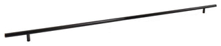 Celeste Bar Pull Cabinet Handle Oil-Rubbed Bronze Solid Steel, 24"x30"