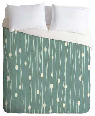 Deny Designs Heather Dutton Entangled Duvet Cover - Lightweight