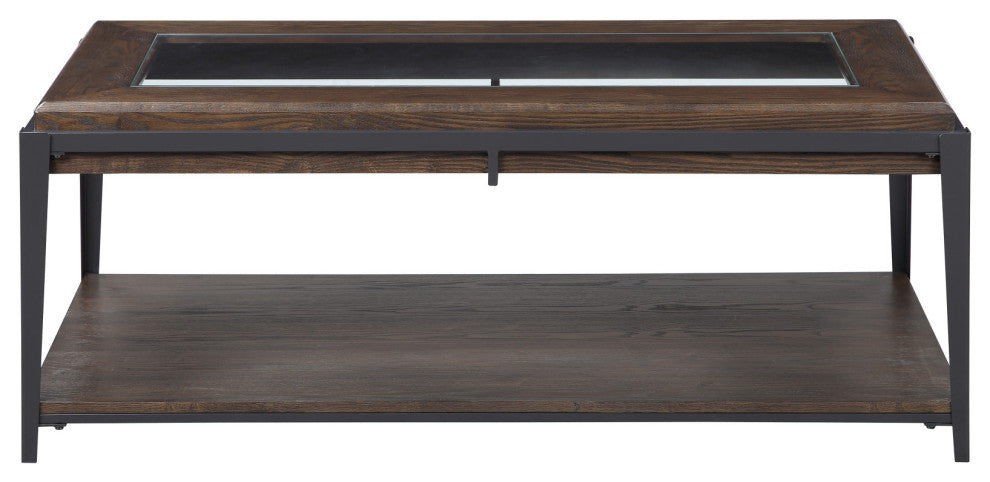 Waco Cocktail Table With Casters