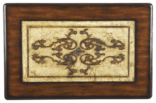 Butler Heritage Stone Nesting Tables, 2-Piece Set