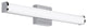 Tech Lighting 700BCBAS24CLED927 LED Bath Basis Chrome