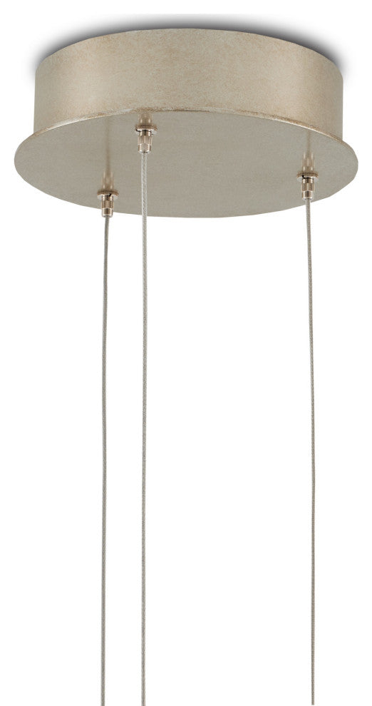 Piero Multi-Drop Pendant, 3-Light