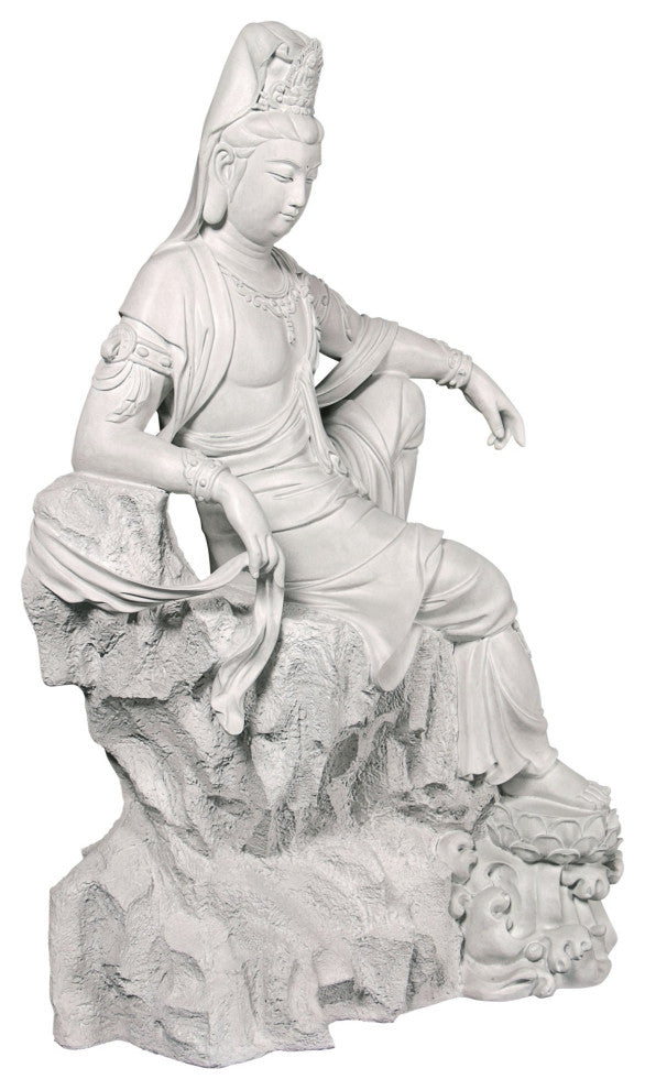 Guan Yin Chinese Goddess Of Mercy