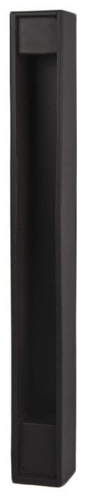 Gate LED 12V Bollard 2700K, Black