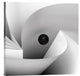 "Big Eye" Stretched Canvas Giclee by Antonyus Bunjamin (Abe), 24x24"