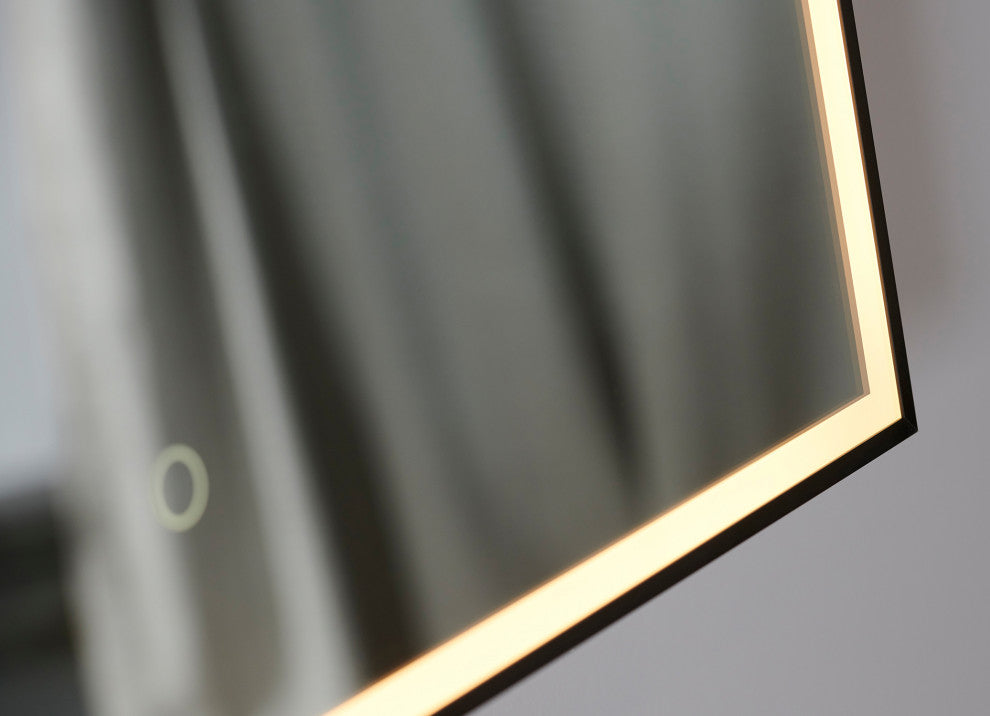 Norah Single LED Mirror Cabinet