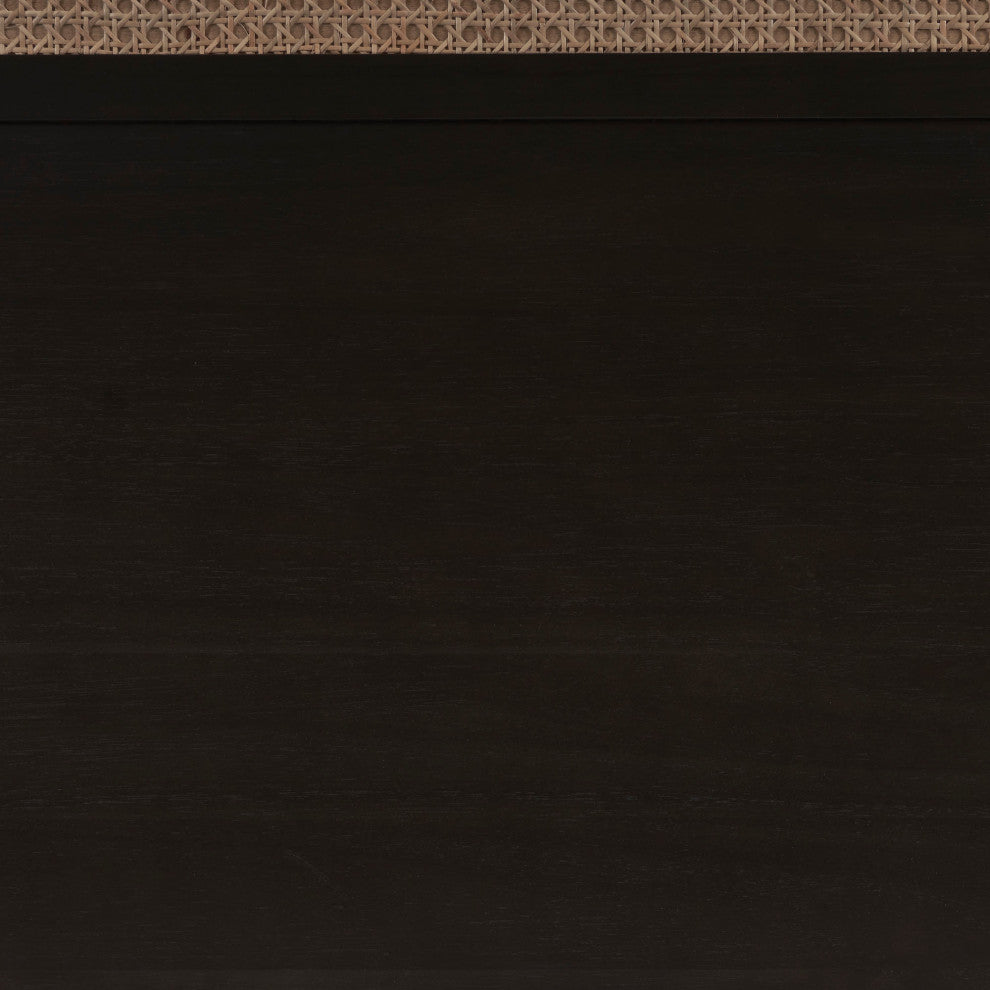 Caine Rattan Queen Headboard