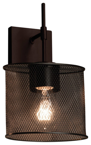 UNION 1-Light ADA Wall Sconce (Tall)