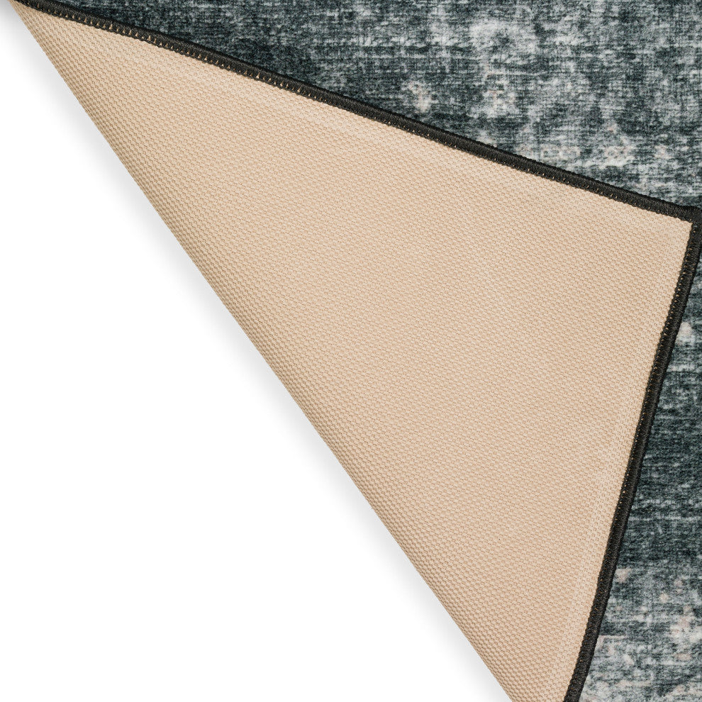 Winslow WL1 Midnight 2' x 3' Rug