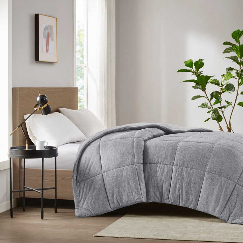 Urban Habitat Comfort Cool Oversized Down Alternative Comforter