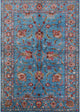 Ahgly Company Indoor Rectangle Mid-Century Modern Area Rugs, 7' x 10'