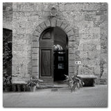 Alan Blaustein 'Tuscany I' Canvas Art, 24x24