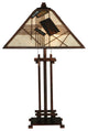 23H Magnetism Table Lamp