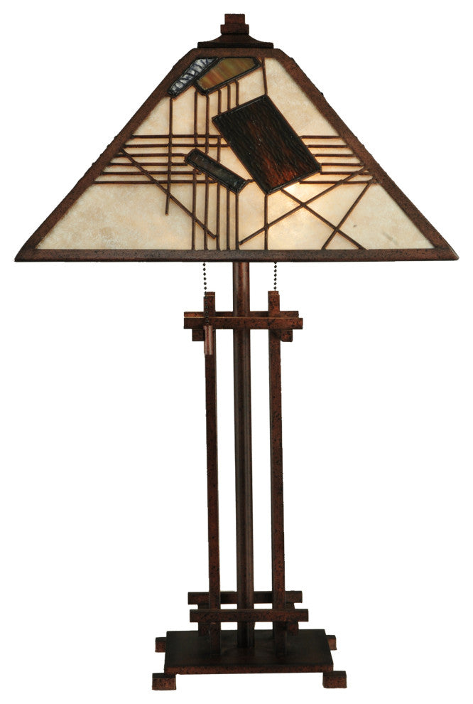 23H Magnetism Table Lamp