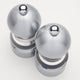 Chef Specialties Metro Pepper Mill and Salt Shaker Combo