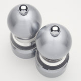 Chef Specialties Metro Pepper Mill and Salt Shaker Combo