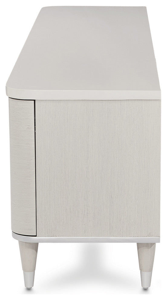 Eclipse TV Console - Moonlight Gray