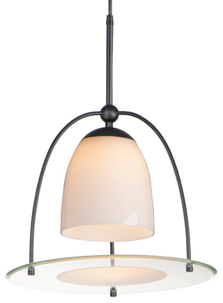 ET2 E23336-92 Focal Point 15"W LED Pendant - Black