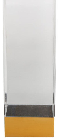Safavieh Couture Saturn Wave Acrylic Sideboard Moss