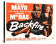"Backfire" Stretched Canvas Giclee by Hollywood Photo Archive, 36x29"