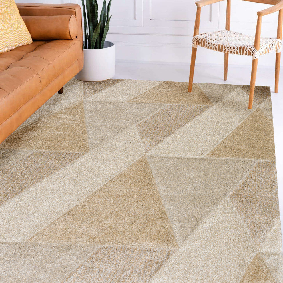 Carmona CO4 Linen 5'1" x 7'5" Rug