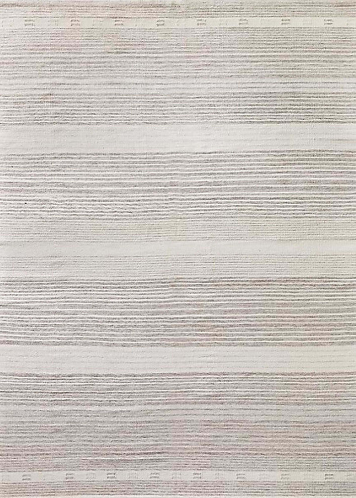 Ahgly Company Indoor Rectangle Mid-Century Modern Area Rugs, 7' x 9'