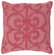 Amelia Pillow 22x22x5, Down Fill