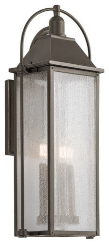 Outdoor Wall 4-Light