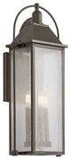 Outdoor Wall 4-Light