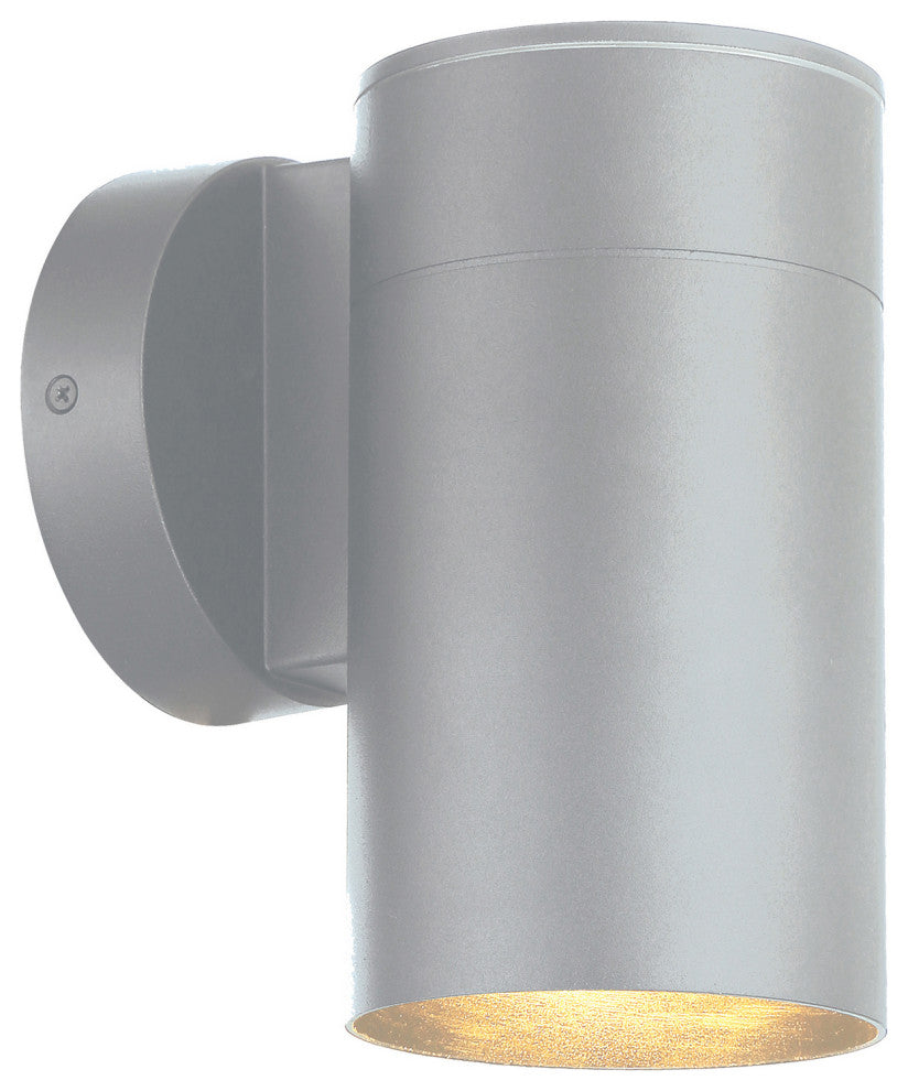 Matira LED Outdoor Wall Mount, Satin