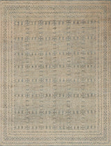 Origin Rug, Blue/Natural, 2'0"x3'0"