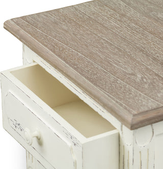 Anjou Traditional French Accent Nightstand