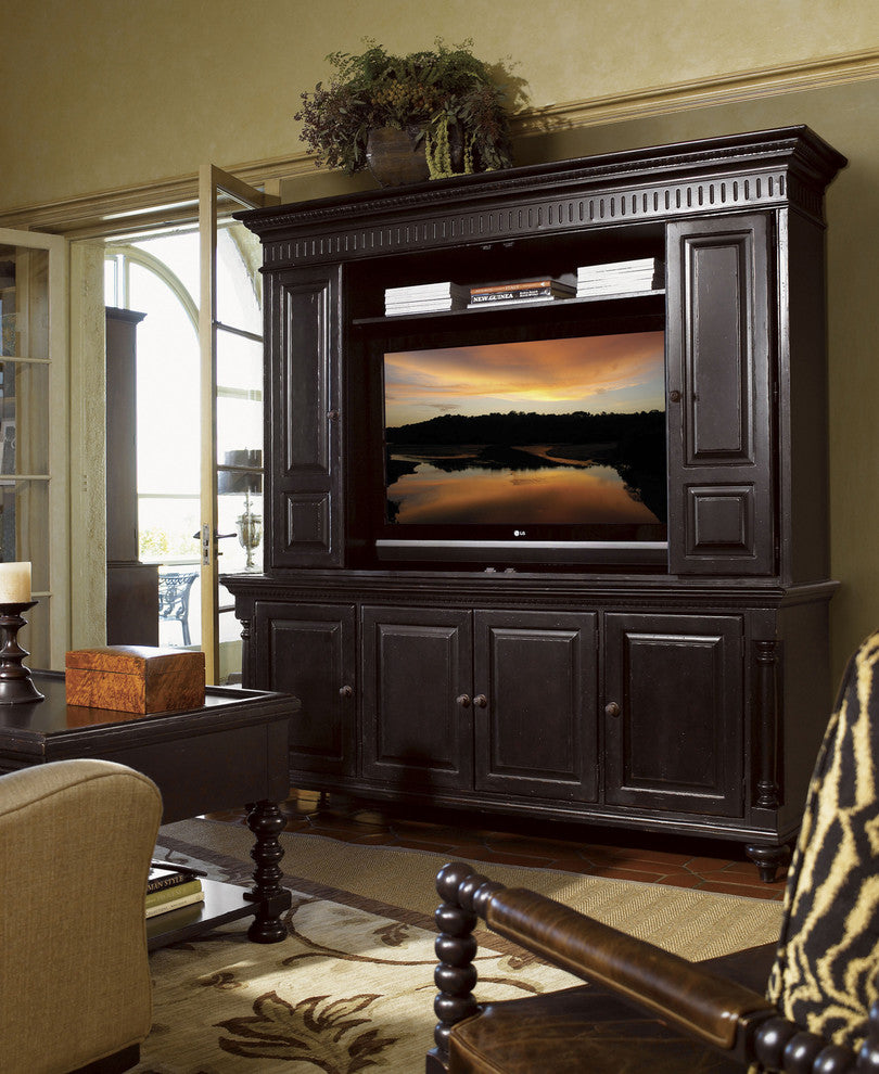 Wellington Media Console