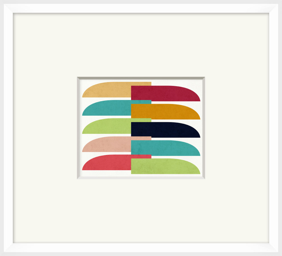 Harvest Mod 1, Giclee Reproduction Artwork