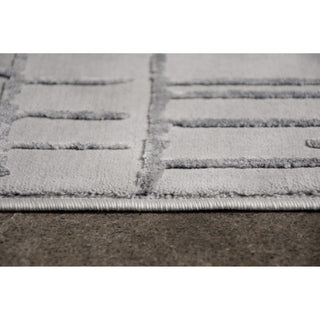 Ariella 5'25" X 7'21" Ft Power Loomeded Indoor Rug