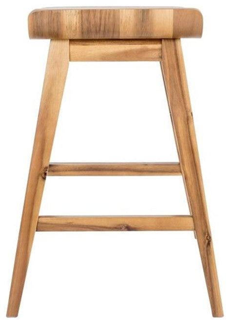Finch Carter Counter Stool Light Beige