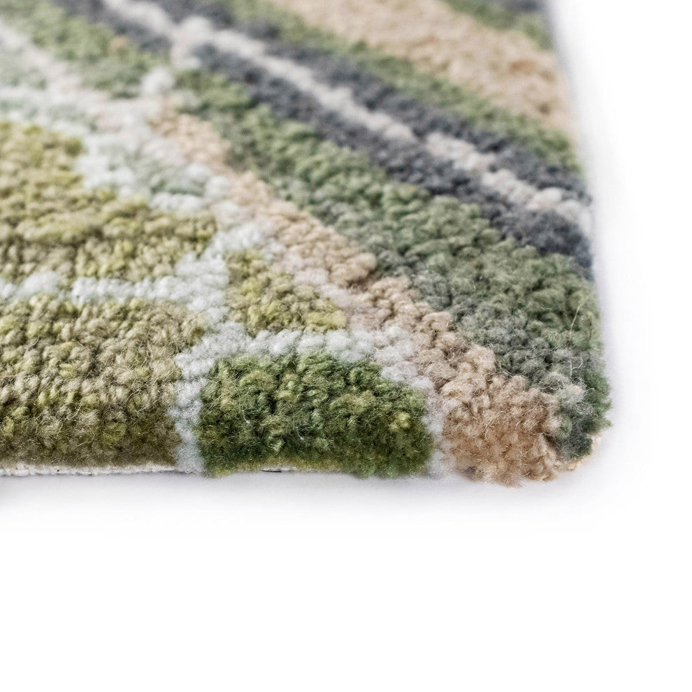 Ravella Akumal Indoor/Outdoor Rug, Ocean, 8' Round