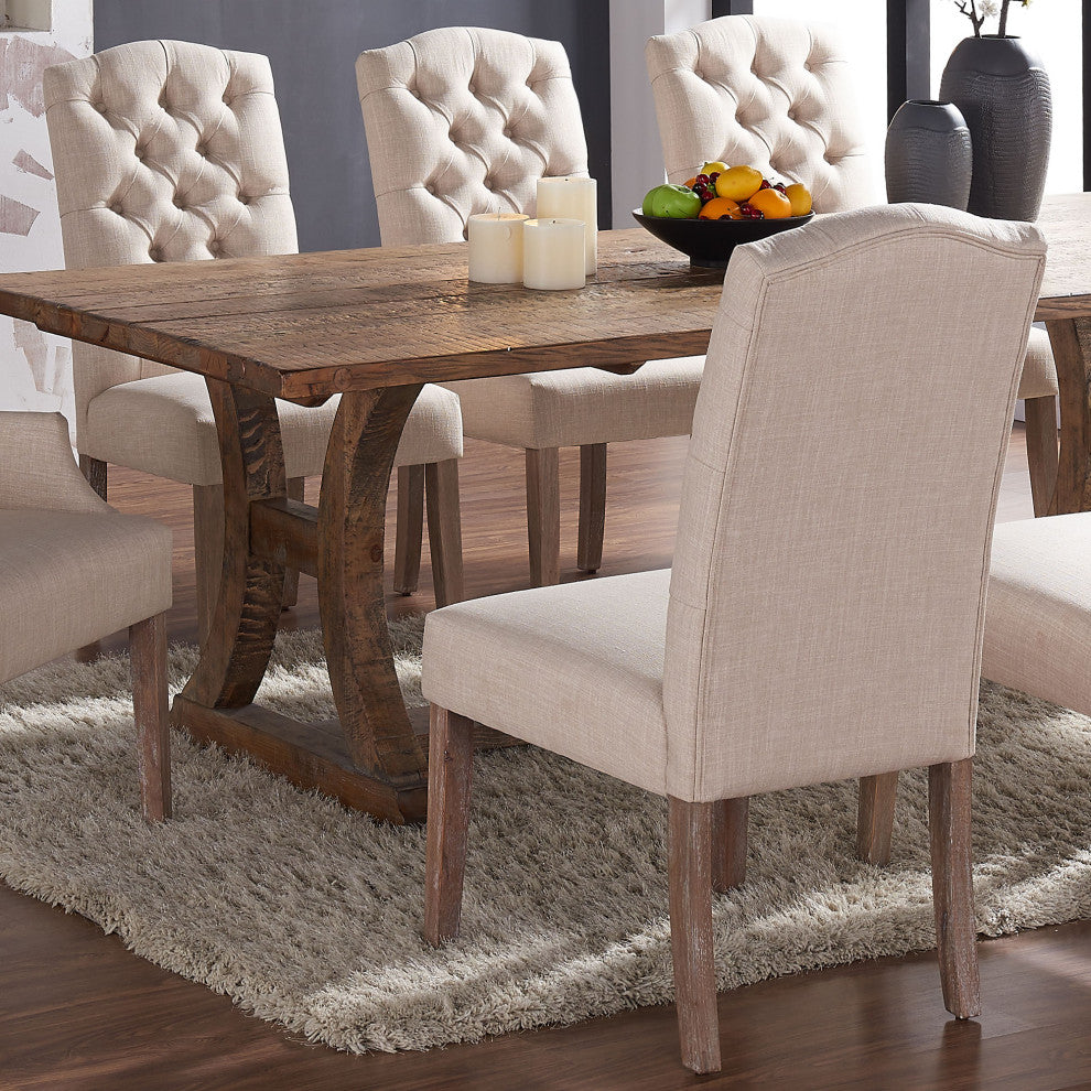 Worldwide Side Chair Set Of 2