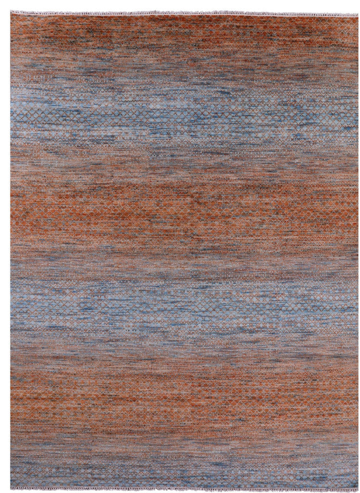 Savannah Grass Hand Knotted Wool Rug 9' 2" X 12' 3" Q9212