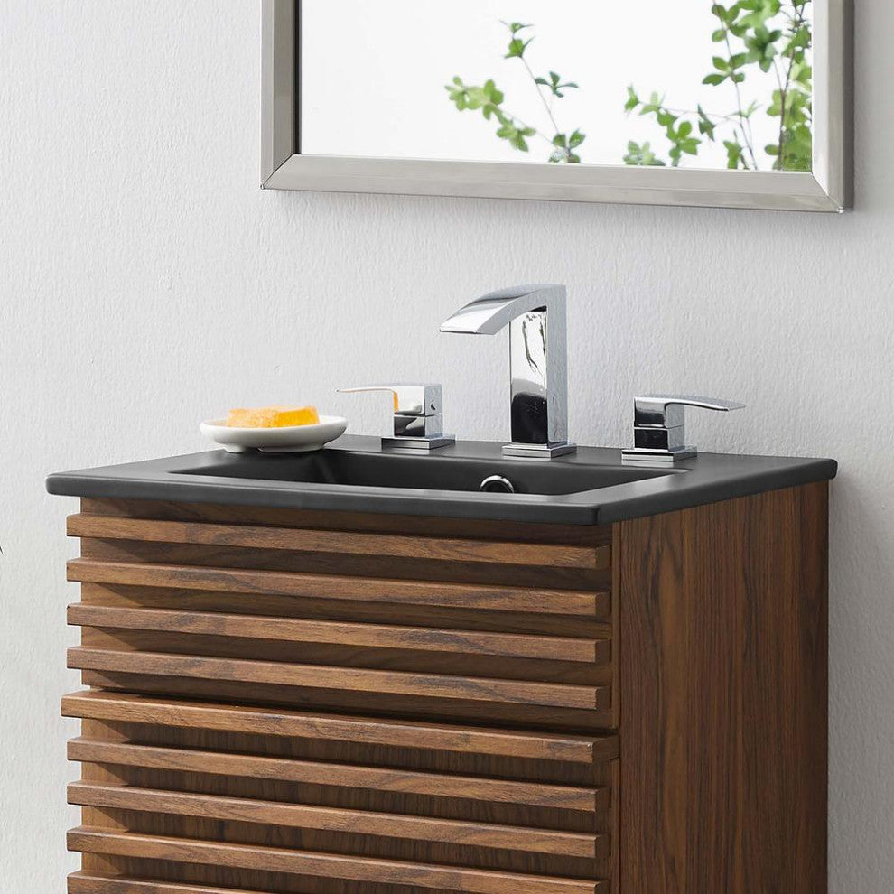 Cayman 18 Bathroom Sink