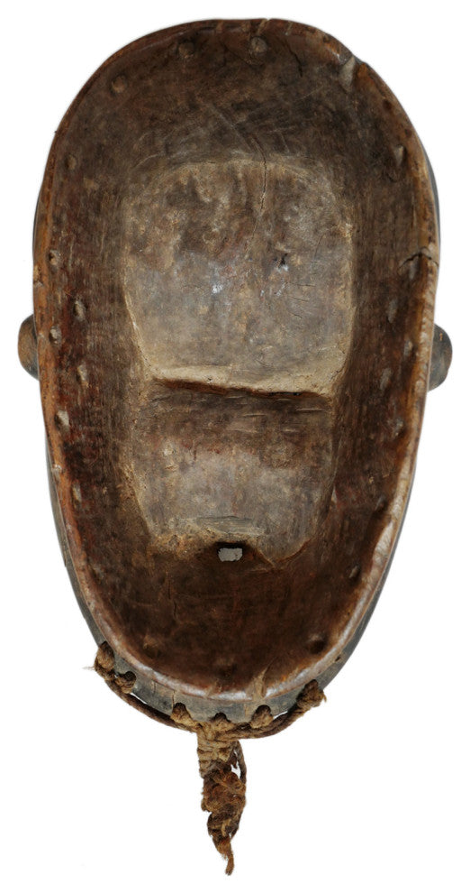 Consigned Vintage Old Bete Mask