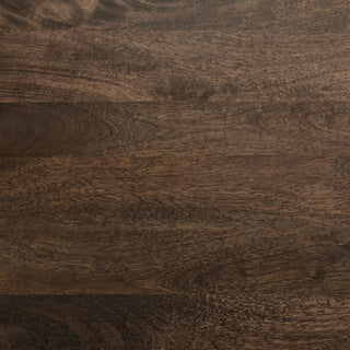 Westlake 2-Drawer Mango Wood Nightstand