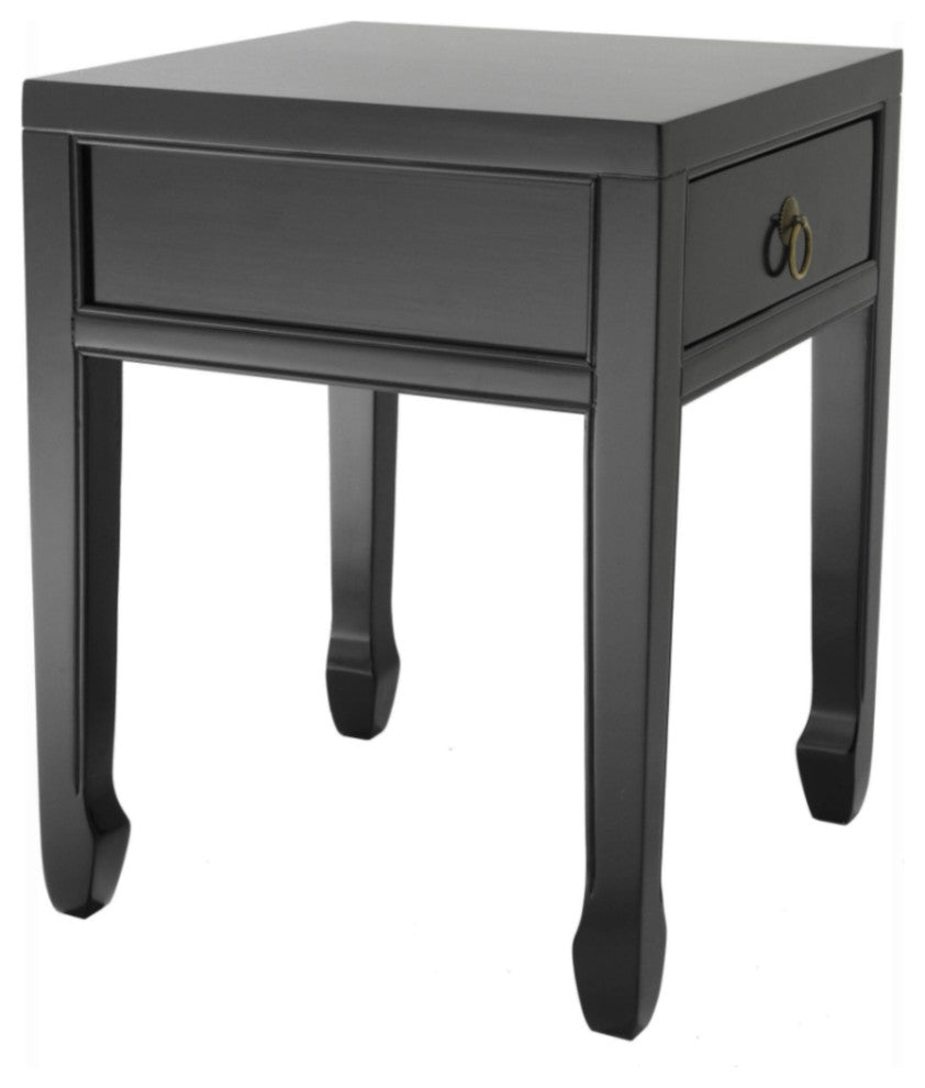 Black Low Side Table | Eichholtz Chinese