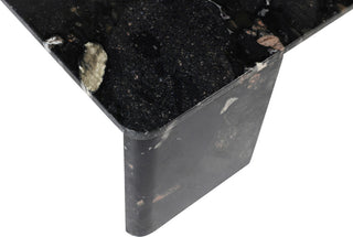 Livorno Marble Coffee Table, Stone, Granite