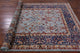 Handmade Persian Tabriz Wool Rug 5' 8" X 8' 1" Q7721