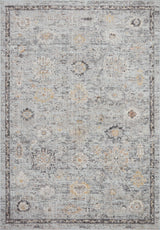 Loloi II Monroe Sky / Gold 2'-6" x 7'-9" Runner Rug