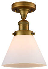 Innovations Lighting 517-1Ch-Bb-G41-Led 1 Light Dimmable Led Semi-Flush Mount