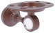 Pacific Grove Groovy Tumbler and Toothbrush Holder, Antique Copper