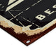 Indoor/Outdoor Kendall KE11 Black Machine Washable 9' x 12' Rug